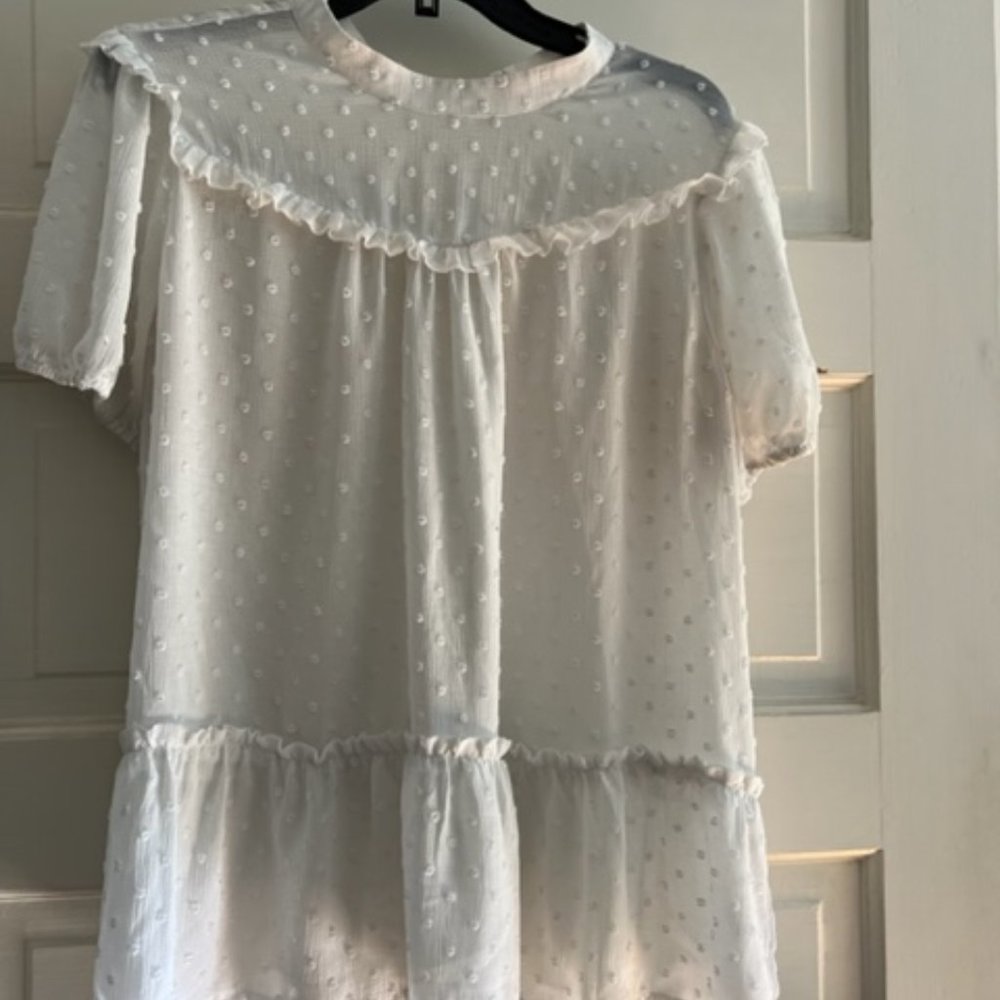 Ro & De Blouse - US L
